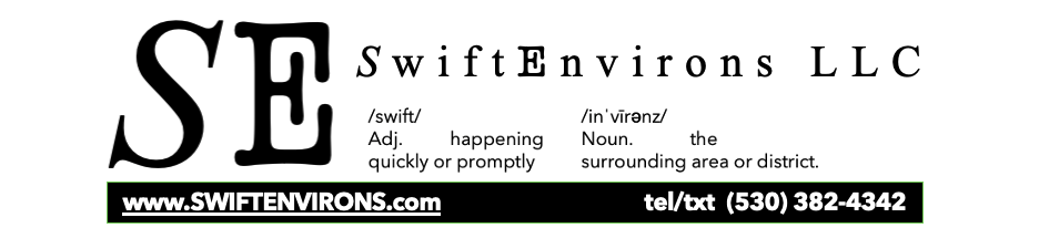 SwiftEnvirons.com